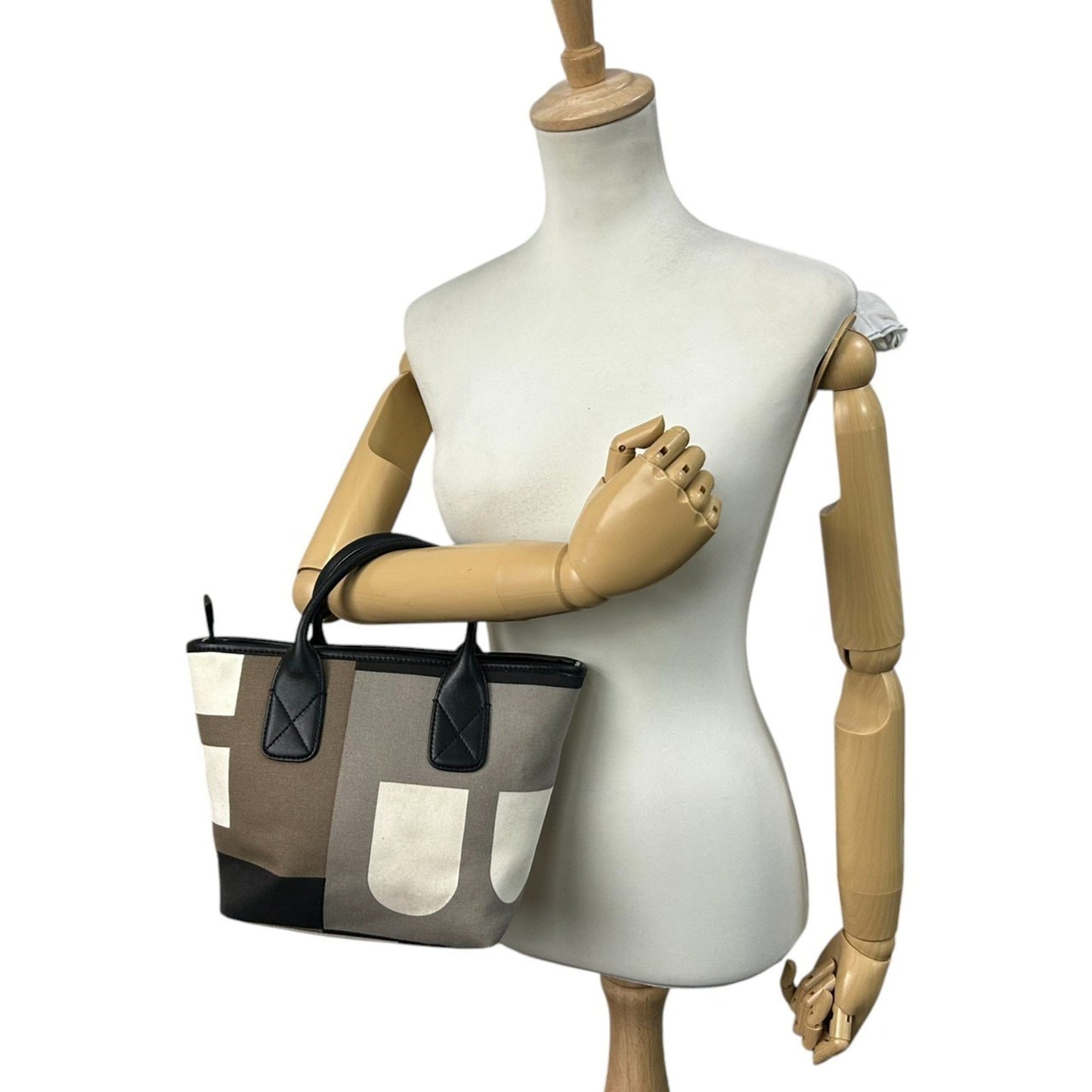 Bally Handbag/Shoulder Bag In Canvas