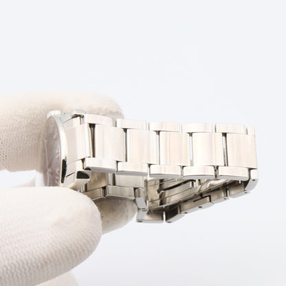 Tiffany & Co. Atlas Stainless Steel Watch For Women