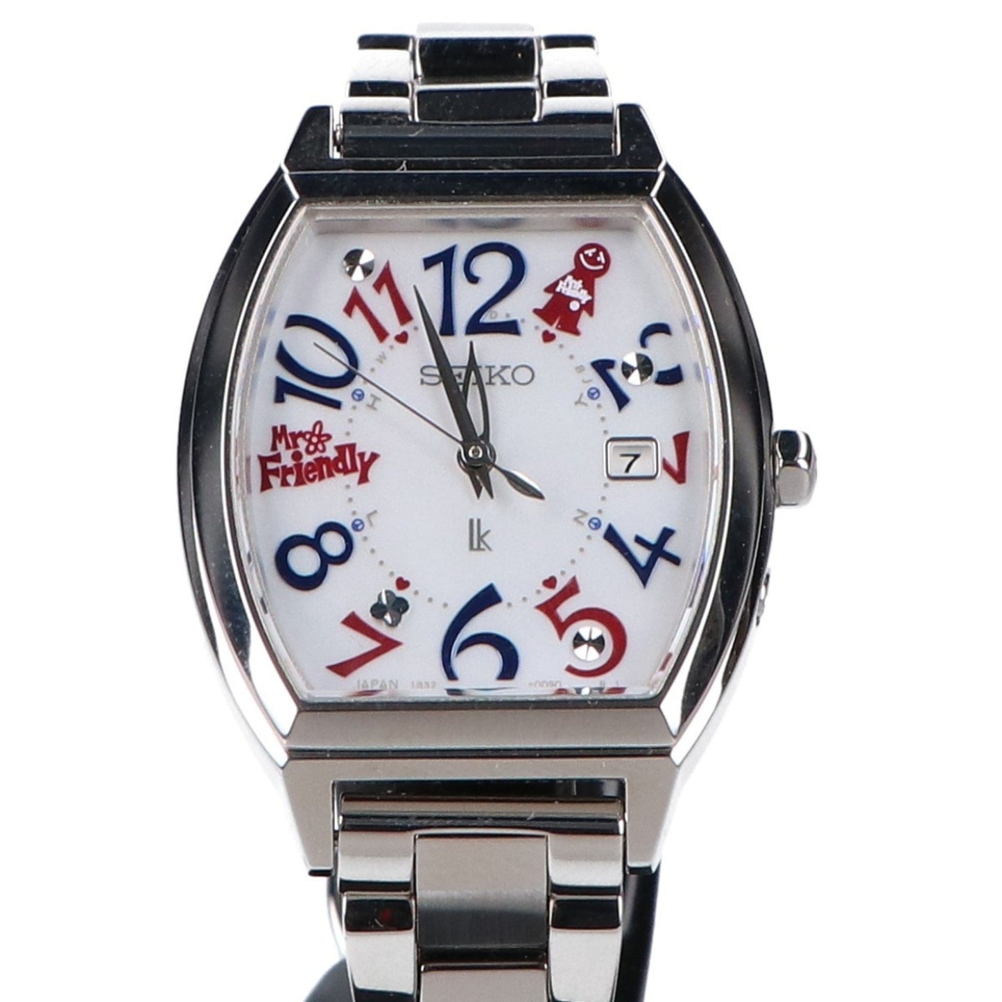 Seiko Lukia 30Th Anniversary Mr.Friendly Collaboration Limited Edition Model (500 Pieces In Japan)