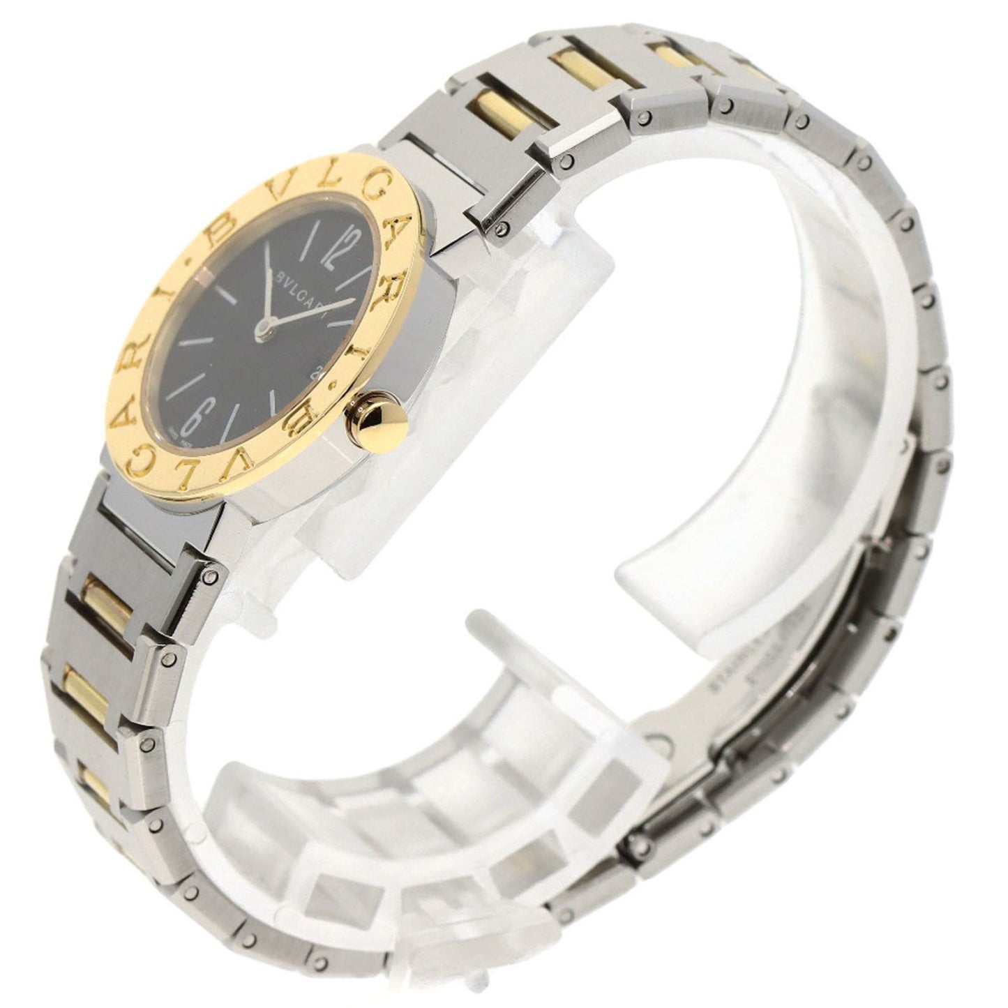 Bvlgari Bb26Sgd Watch Stainless Steel Ssx18Kyg