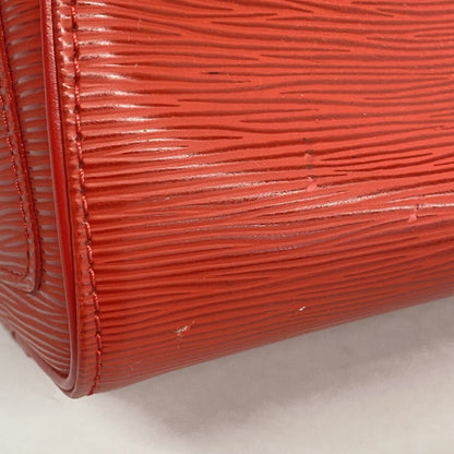 Louis Vuitton Epi Speedy 25 Handbag M5903E Rouge
