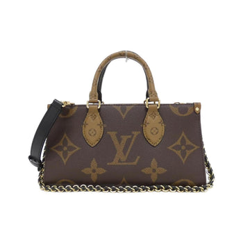 Louis Vuitton Monogram Reverse On The Go Ew Chain M14236 Handbag