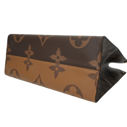 Louis Vuitton Monogram Giant On The Go Gm 2-Way Tote