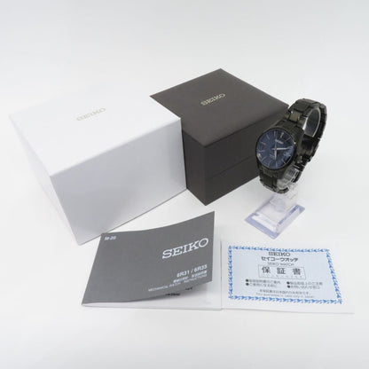 Seiko Presage Sharp Edged Series 6R35-00V0 Sarx091 Automatic Watch