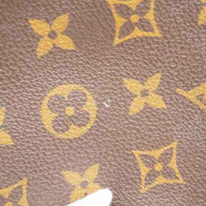 Louis Vuitton Monogram Pochette Accessoires M82766 Brown 2-Way Bag