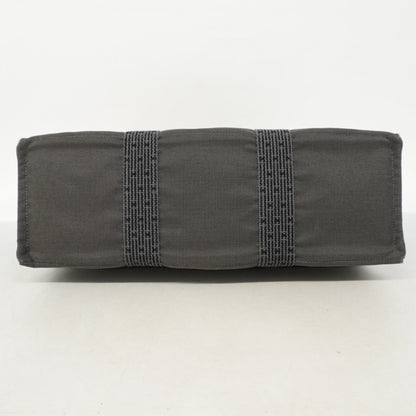 Hermes Herms Air Line Gm Canvas Tote Bag