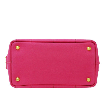 Prada Women'S Canapa Mini Handbag/Shoulder Bag