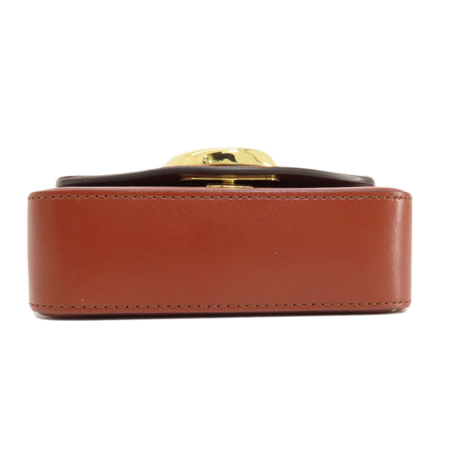 Chlo Chloe Long Shoulder C Bag Leather