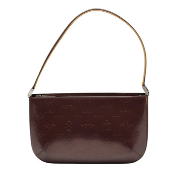 Louis Vuitton Louis Vuitton Handbag Bag Monogram Matte Faura M55146 Violet Lv
