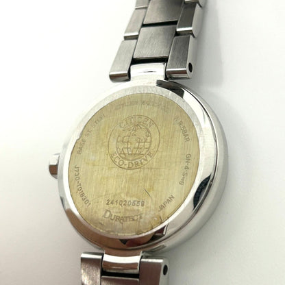 Citizen Xc Women'S Eco-Drive Watch J730-T018301 With Pink Shell Dial