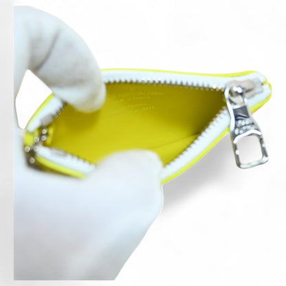 Louis Vuitton Everyday Lv Pochette Cle Key Case