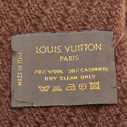 Louis Vuitton Echarpe Kathmandu V-Stitch Scarf