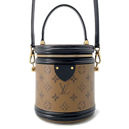 Louis Vuitton Monogram Reverse Cannes Handbag M43986 Louis Vuitton Vanity Bag 2-Way