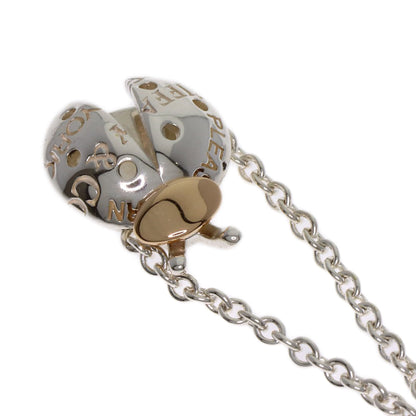 Tiffany & Co. Ladybug Bracelet In 18K Silver.