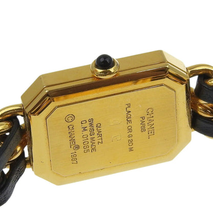 Chanel Premiere M Women'S Watch H0001