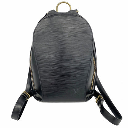 Louis Vuitton Backpack/Daypack Epi Mabillon M52232 Noir