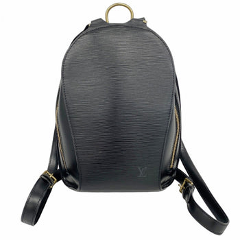 Louis Vuitton Backpack/Daypack Epi Mabillon M52232 Noir