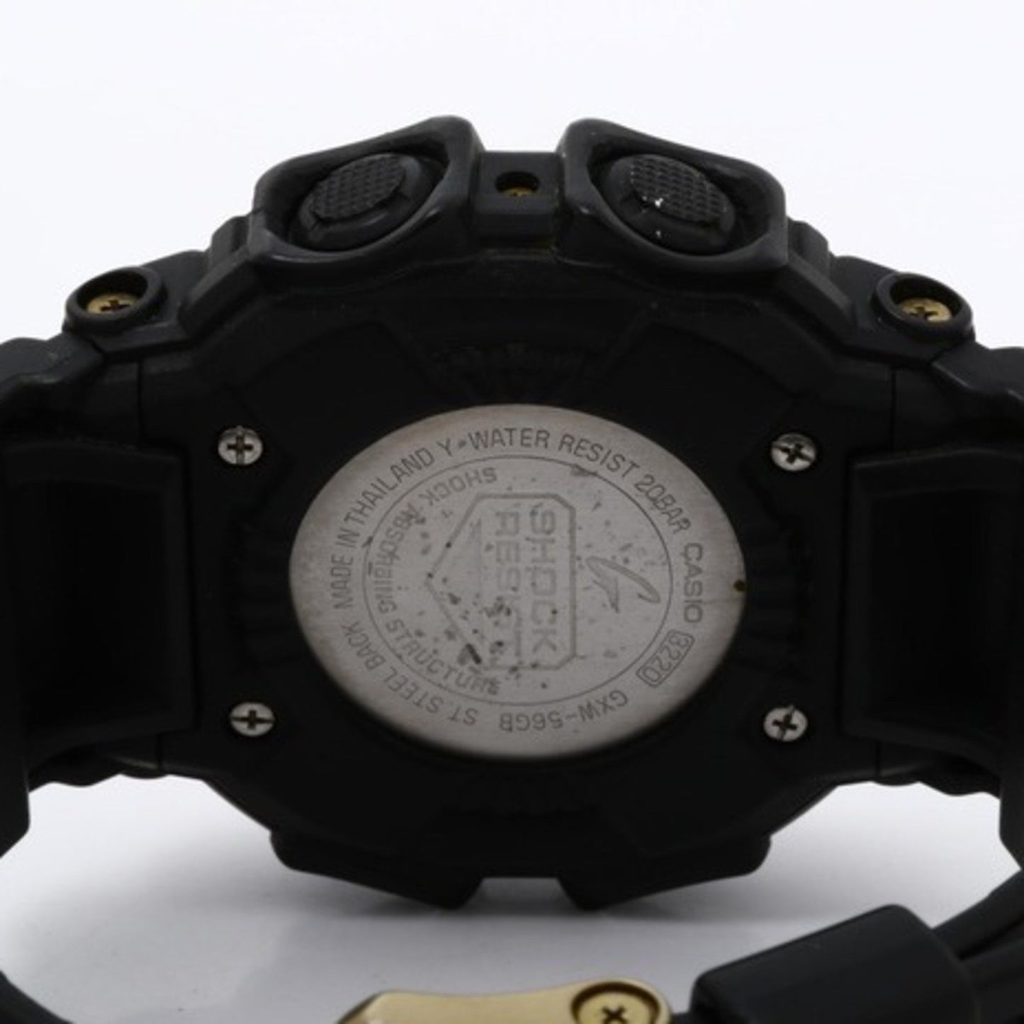 Casio Gshock Gxw56Gb1Jf Men'S Digital Radio-Controlled Solar Watch