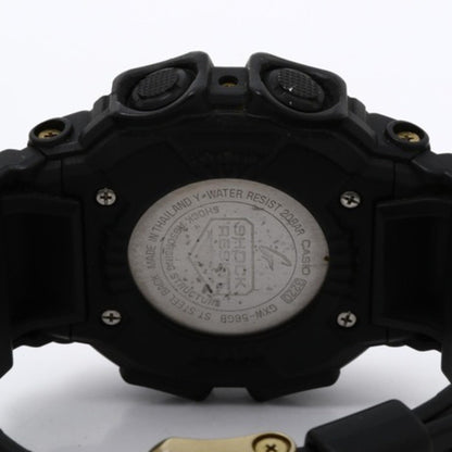 Casio Gshock Gxw56Gb1Jf Men'S Digital Radio-Controlled Solar Watch