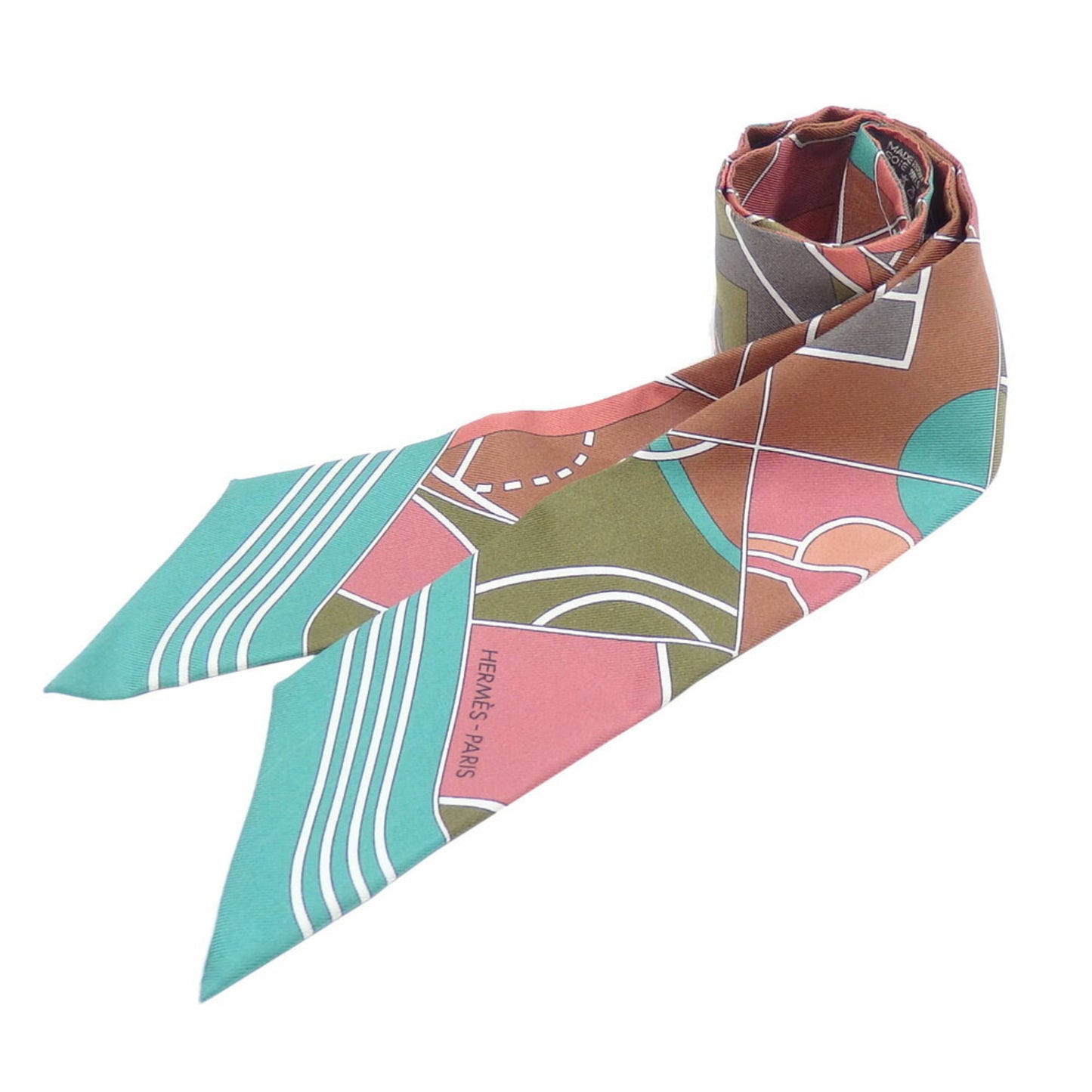 Hermes Twilly Scarf/Muffler For Women