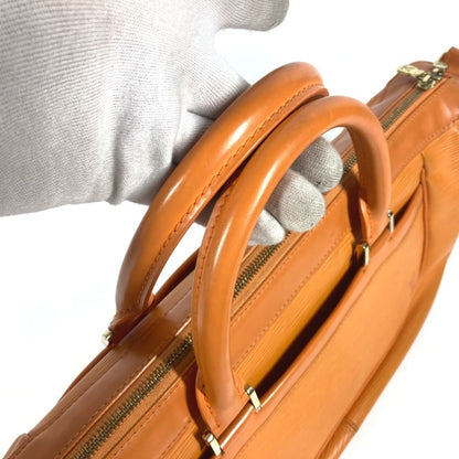 Louis Vuitton M5910H Epi Danura Mm Bag Tote Handbag Leather