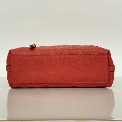 Louis Vuitton Monogram Empreinte Bastille Pm Handbag M41169