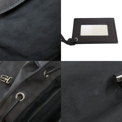 Balenciaga 382830 Traveler Backpack/Daypack Canvas