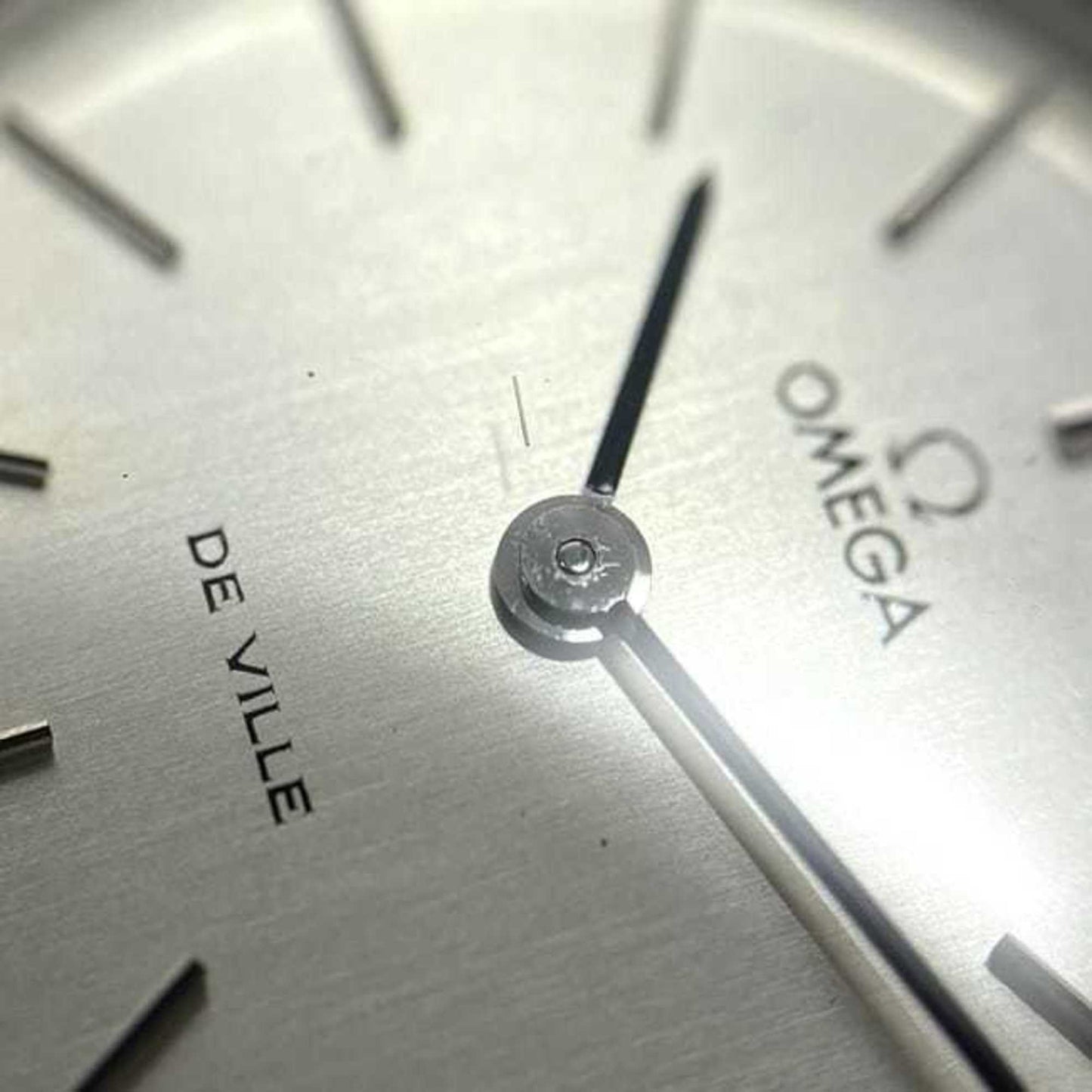 Omega De Ville Watch F-24296