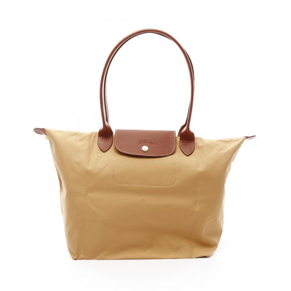 Longchamp Le Pliage Original L Tote Bag Nylon Leather