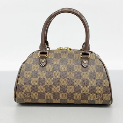 Louis Vuitton Damier Rivera Mini Handbag N41436 Ebene