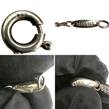 Tiffany & Co. Tiffany Five Teardrop Silver 925 Bracelet/Bangle