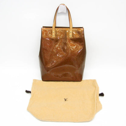 Louis Vuitton Monogram Vernis Reade Mm M91143