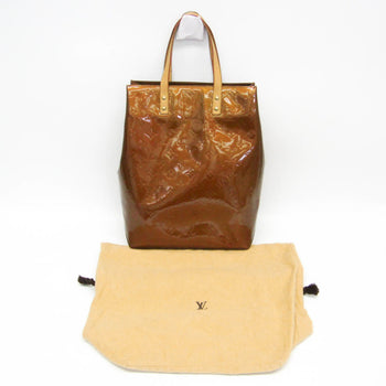 Louis Vuitton Monogram Vernis Reade Mm M91143