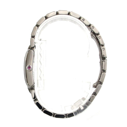 Cartier Tank Franaise Sm W51028Q3 Stainless Steel Quartz Watch