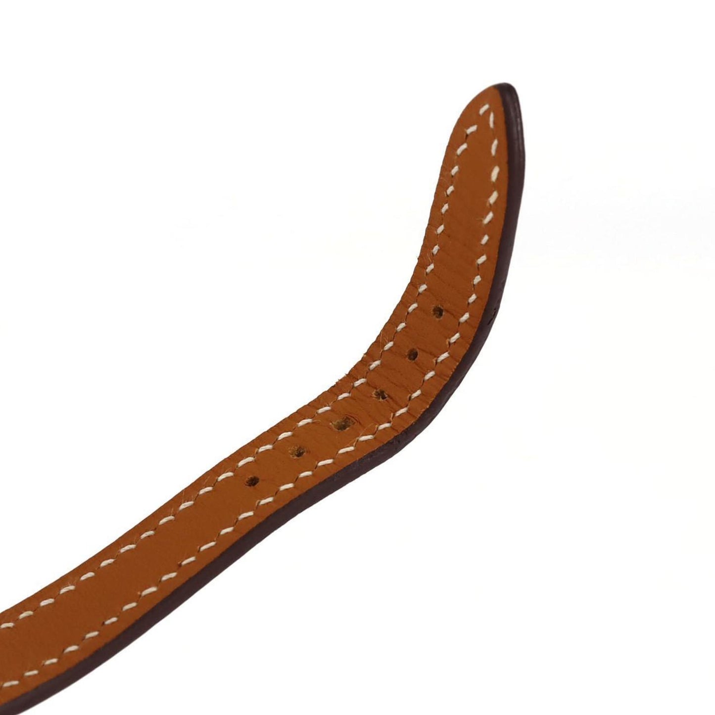 Herms H Watch Gp 1P Hh1.102 Quartz Wristwatch