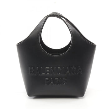 Balenciaga Mary Kate Xs Tote Bag Leather