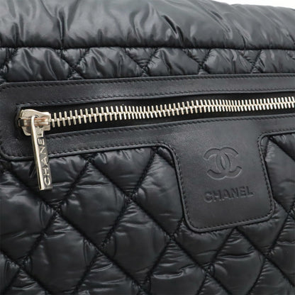 Chanel Coco Cocoon Mark Shoulder Bag