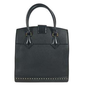 Louis Vuitton M51595 Cour Marly Pm Tote Bag With Studs And Chain