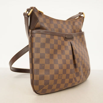 Louis Vuitton Damier Bloomsbury Pm Shoulder Bag N42251 Ebene