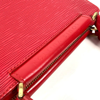 Louis Vuitton M5201E Epi Figari Pm Tote Bag Handbag Leather
