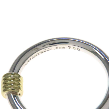 Tiffany & Co. Bandwith 2-Wire Ring