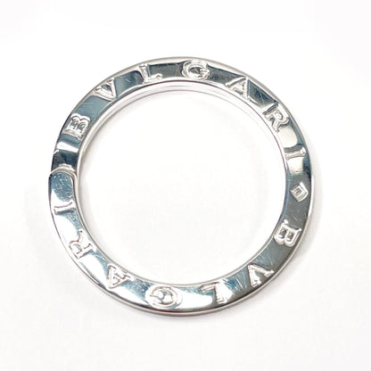 Bvlgari Bvlgari Key Ring Keychain Silver 925