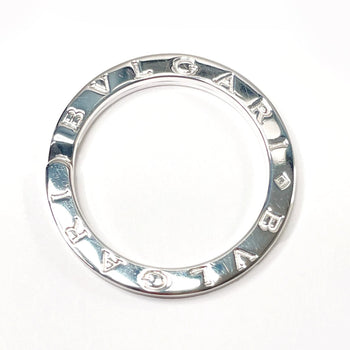 Bvlgari Bvlgari Key Ring Keychain Silver 925