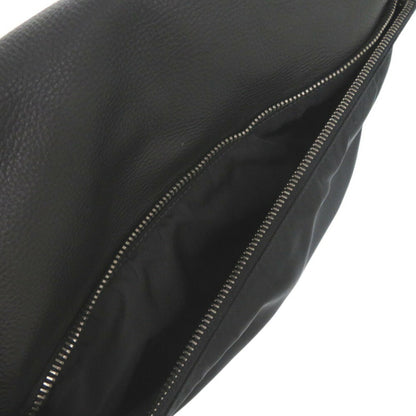 Prada Bag Bt0582 Shoulder Leather Nylon Nero 1191Prada