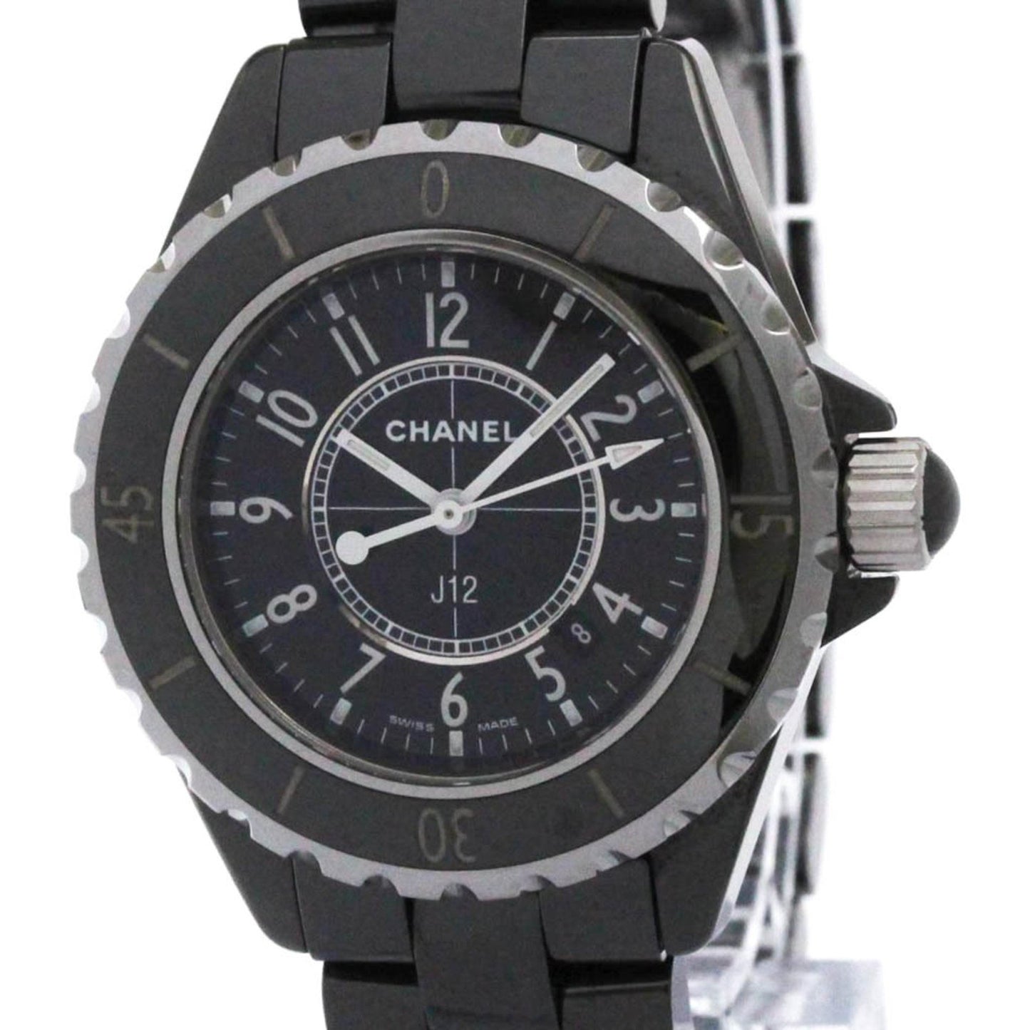Chanel J12 Ceramic Quartz