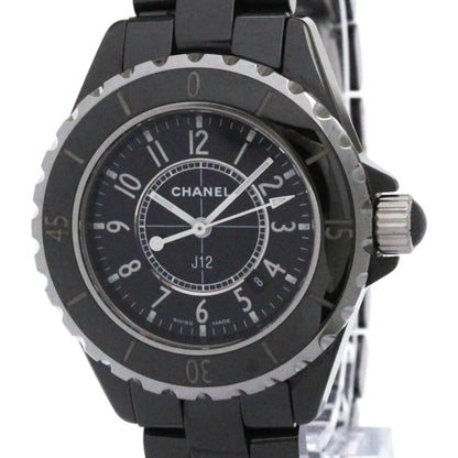 Chanel J12 Ceramic Quartz