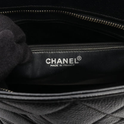 Chanel Chanel Reissue Tote Bag In Caviar (Grained Calfskin)