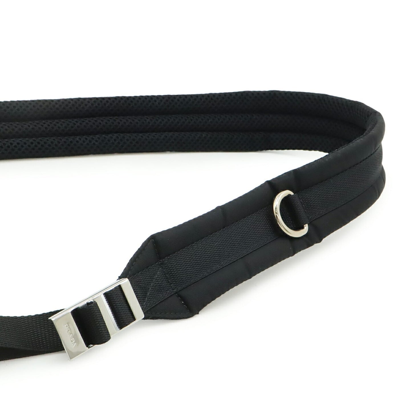 Rubber - Prada Shoulder Bag Nylon