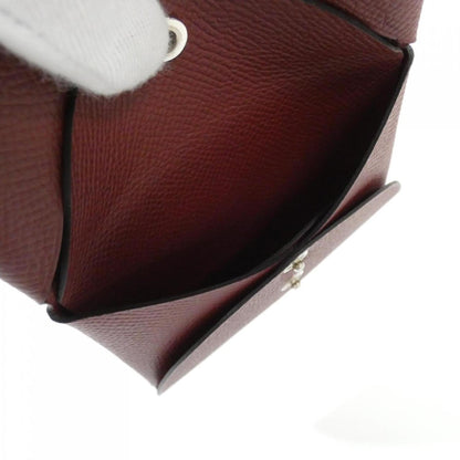 Hermes Herms Calvi Duo 083035Ck Wallet/Coin Case