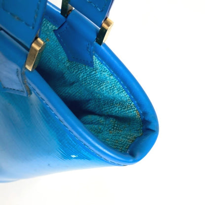 Louis Vuitton M92472 Epi Plage Mini Lagoon Bay Tote Bag Handbag Vinyl Leather